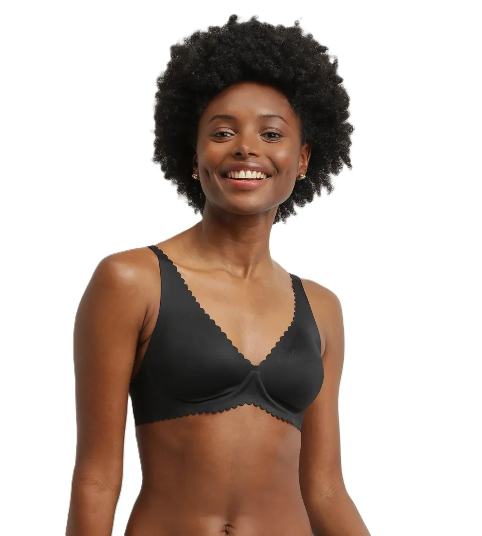 Dim Body Touch reggiseno con ferretto coppe preformate