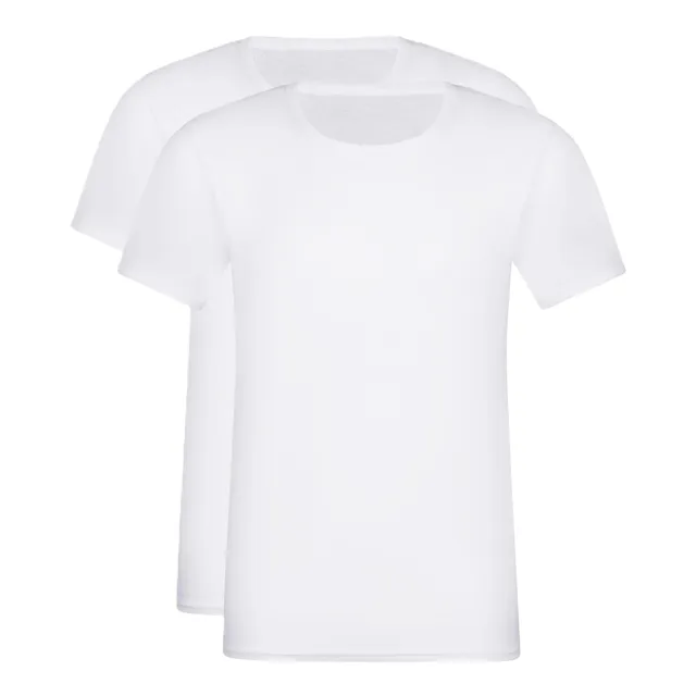 DIM Ecodim T-Shirt Uomo S 2 Pezzi Maniche Corte