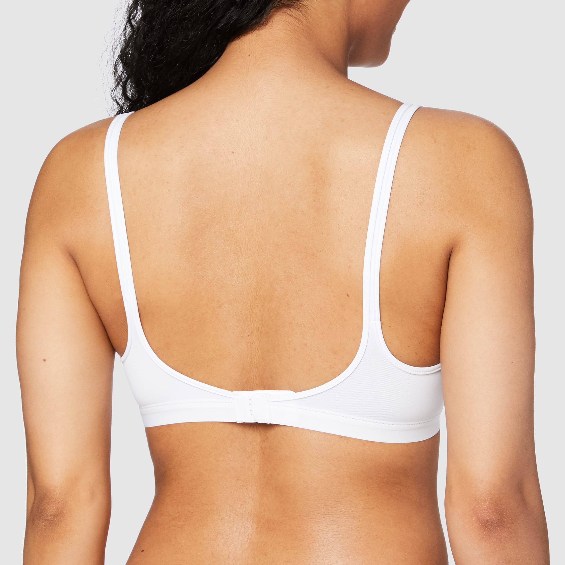 sloggi GO Allround One Size N reggiseno donna nero senza ferretto