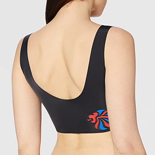 sloggi Zero Feel Top reggiseno nero S