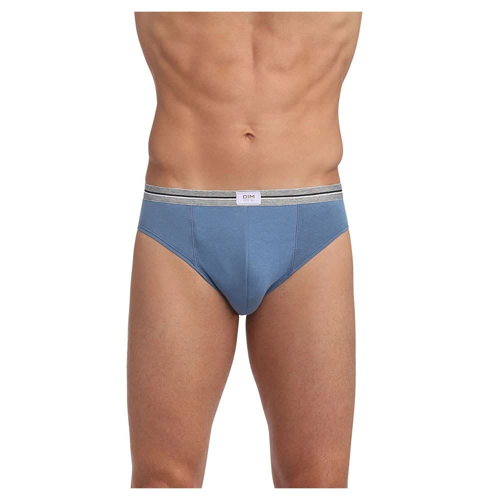 DIM slip uomo cotone stretch XL x3 classici