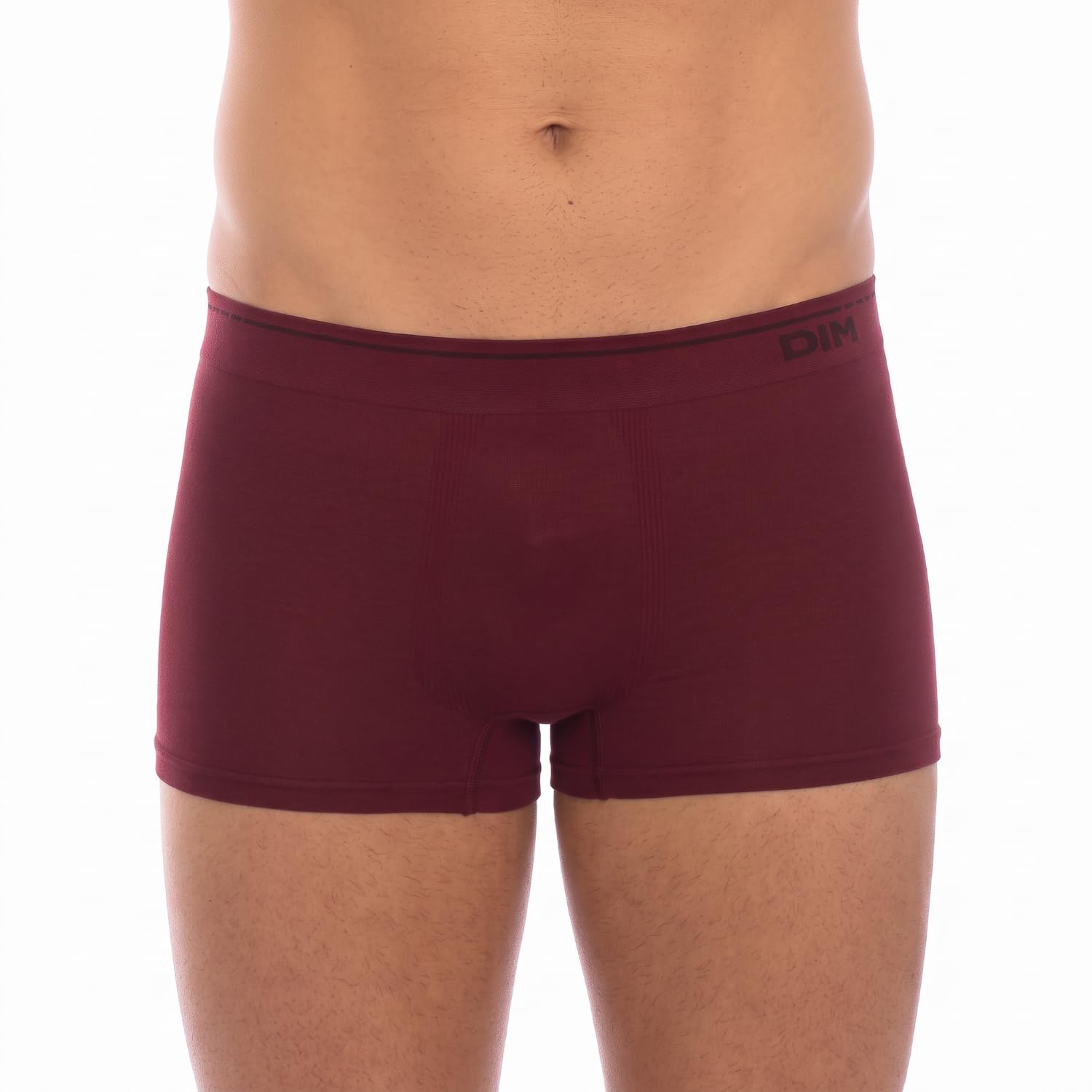 DIM Cotone Seamless boxer uomo XL x2 traspirante