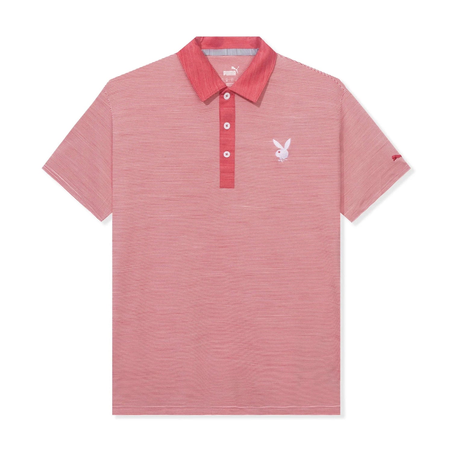 Playboy Puma Golf Legend polo uomo blu traspirante
