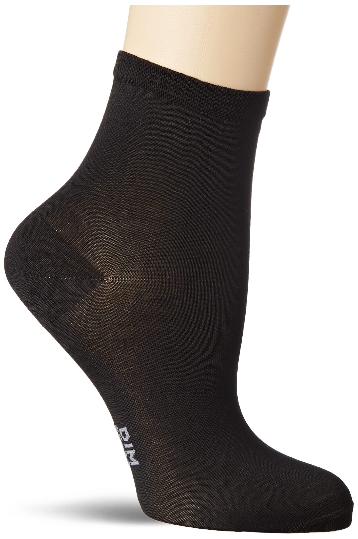 DIM Coton Calzini Donna x2 Cotone Morbido
