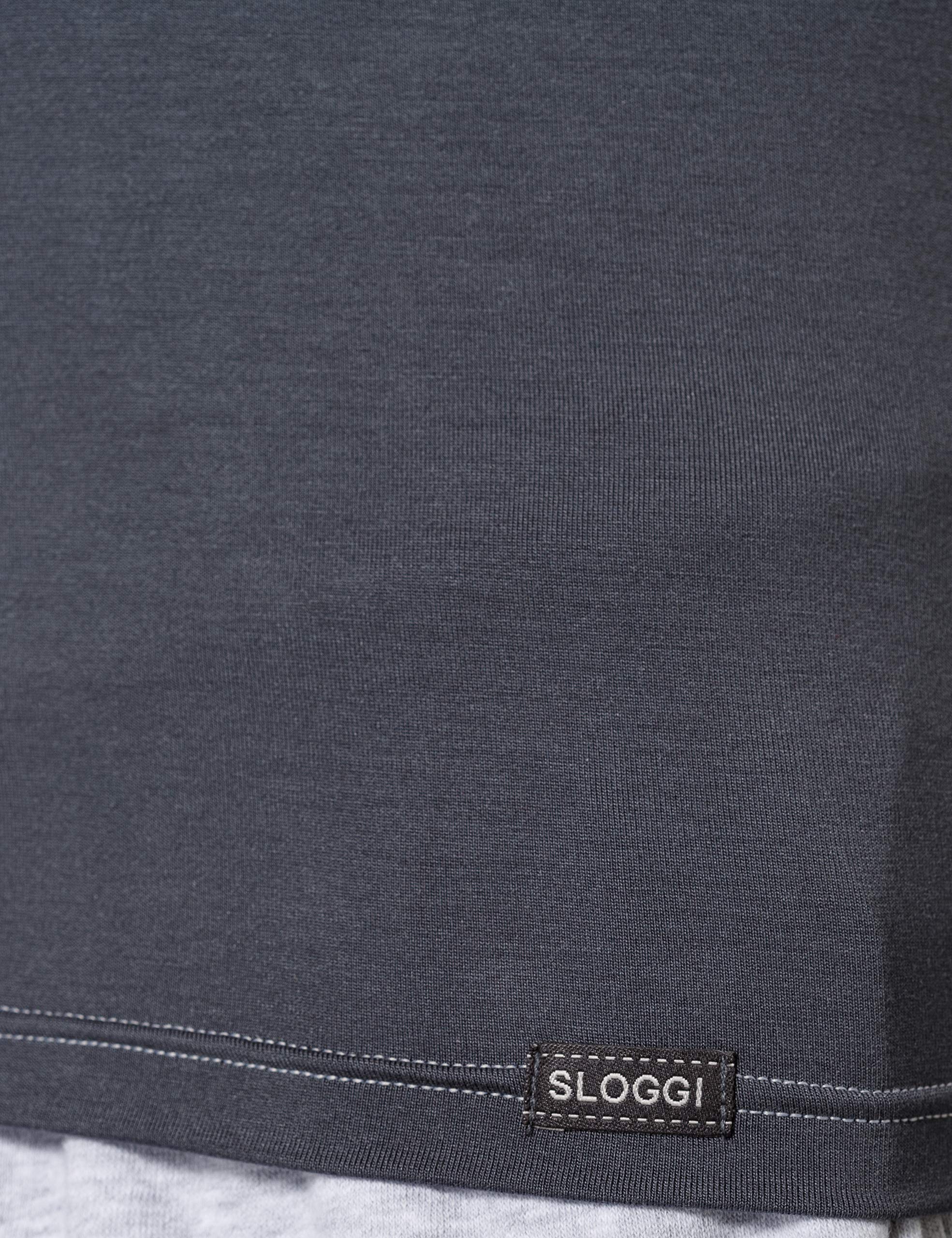 Sloggi Basic Soft canottiera bianca uomo