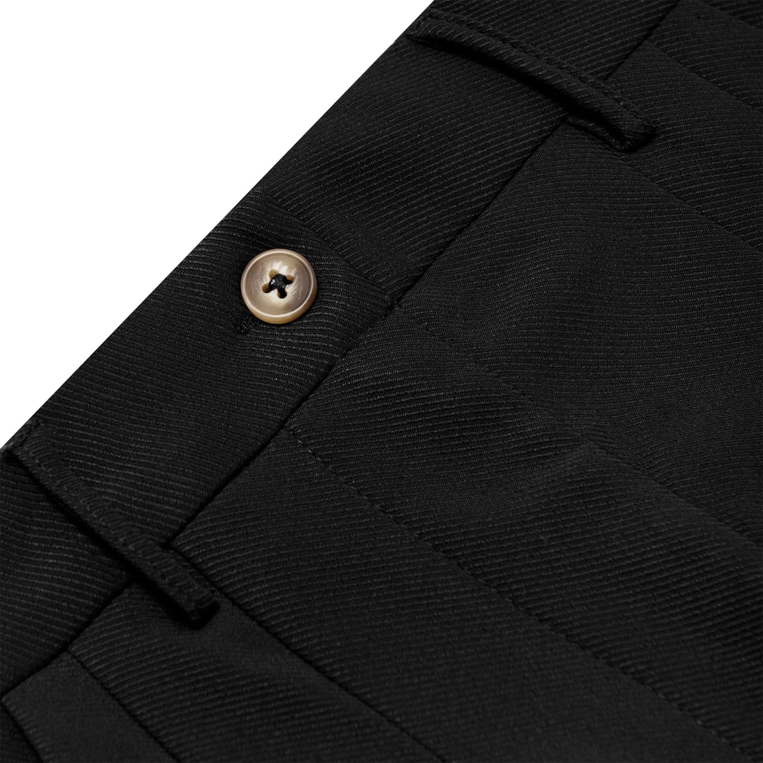 Playboy Boyfriend Trouser pantaloni donna marroni