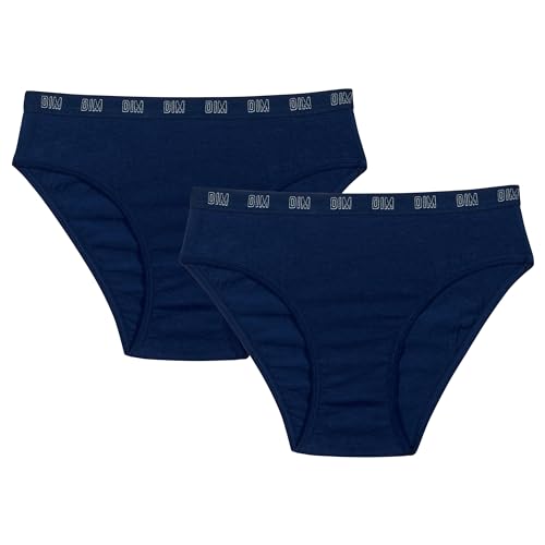 Dim Cotone Bio culotte bambina 10 anni 2 pezzi