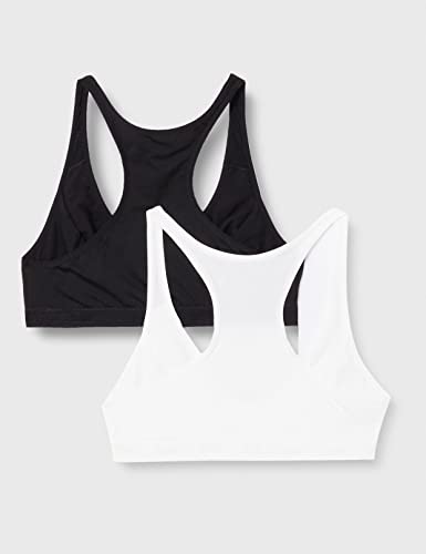 DIM Brassiere Sport Micro Bambina 14 Anni x2 microfibra
