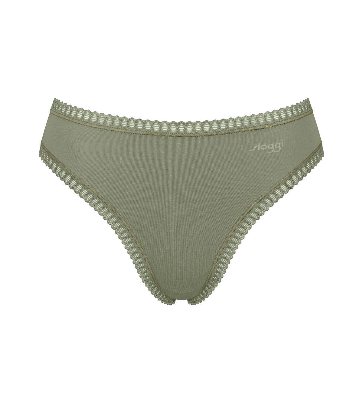 Sloggi Basic+ slip donna blu scuro 3 pezzi cotone