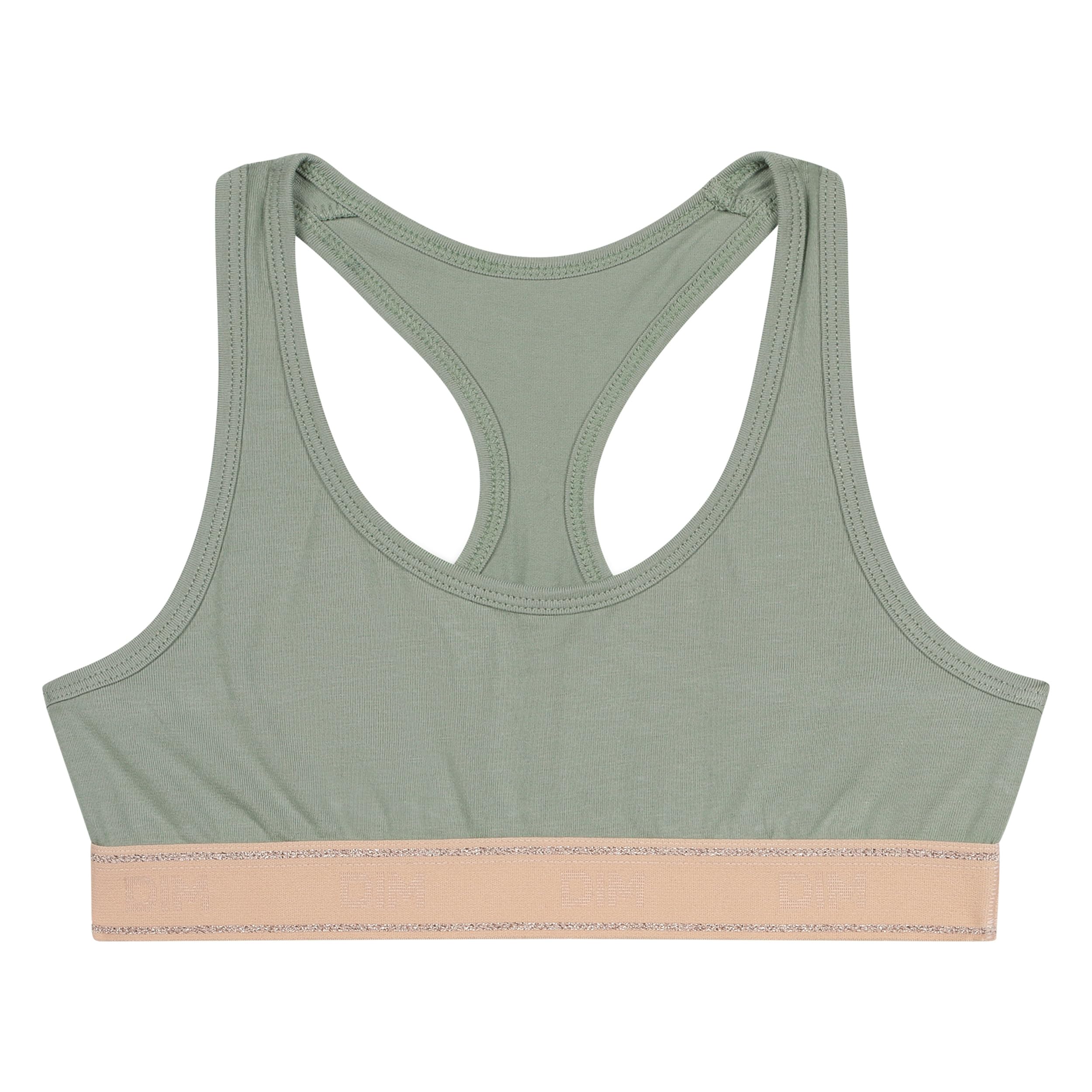 DIM Sport Supporto Perfetto reggiseno 12 anni cotone