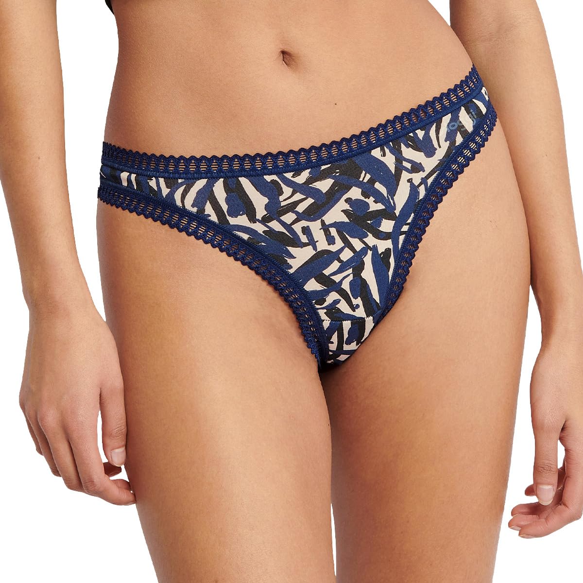 sloggi GO Crush String slip donna 3 pezzi pizzo
