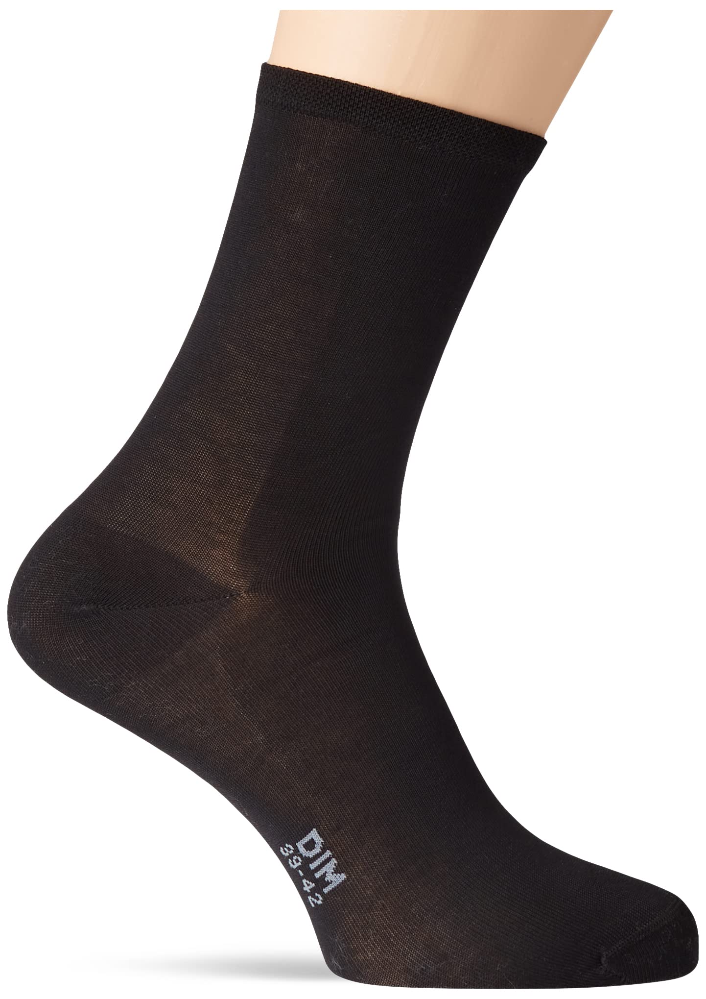DIM Calzini Donna 38 x2 Cotone Uso Quotidiano