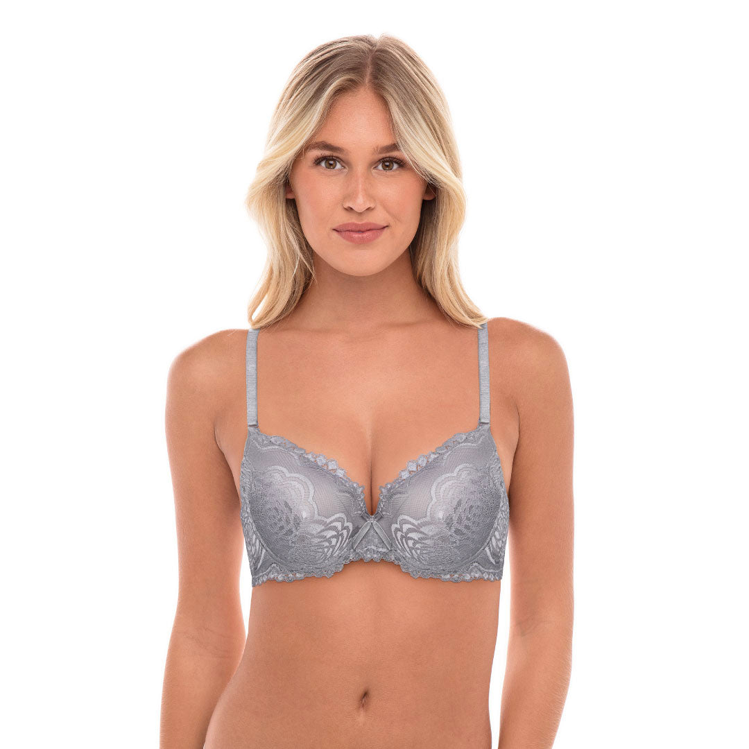 René Rofé reggiseno push-up pizzo 36C set da 5 leggero