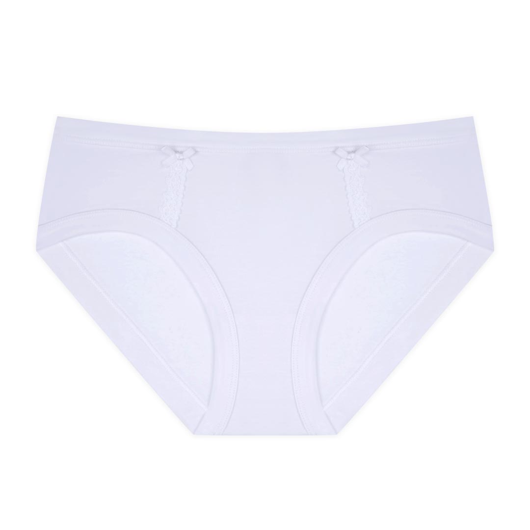 René Rofé Cotton Spandex slip hipster cotone nero