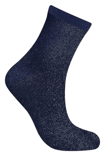 DIM Lurex fantasmini bambina in cotone lurex