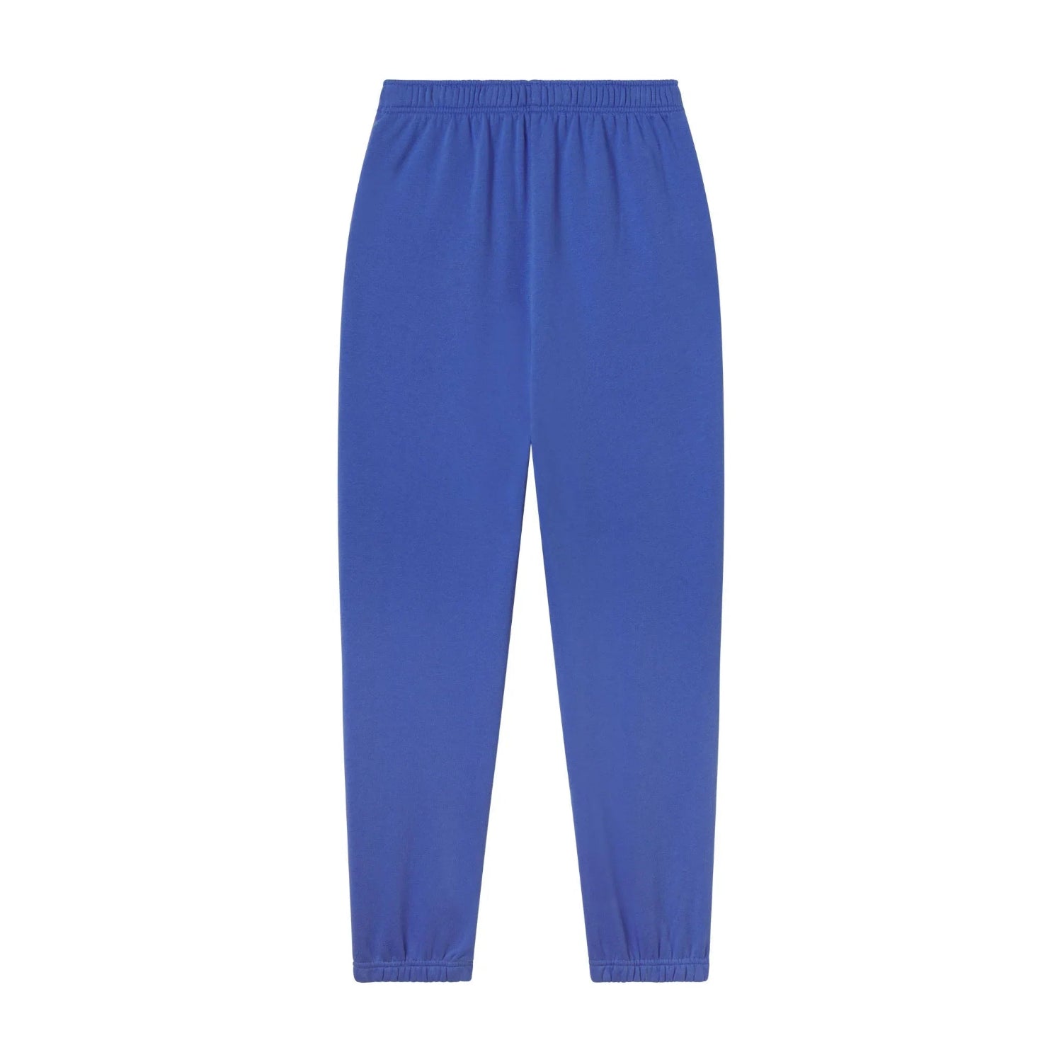 Playboy Icy pantaloni tuta donna blu felpa vita alta