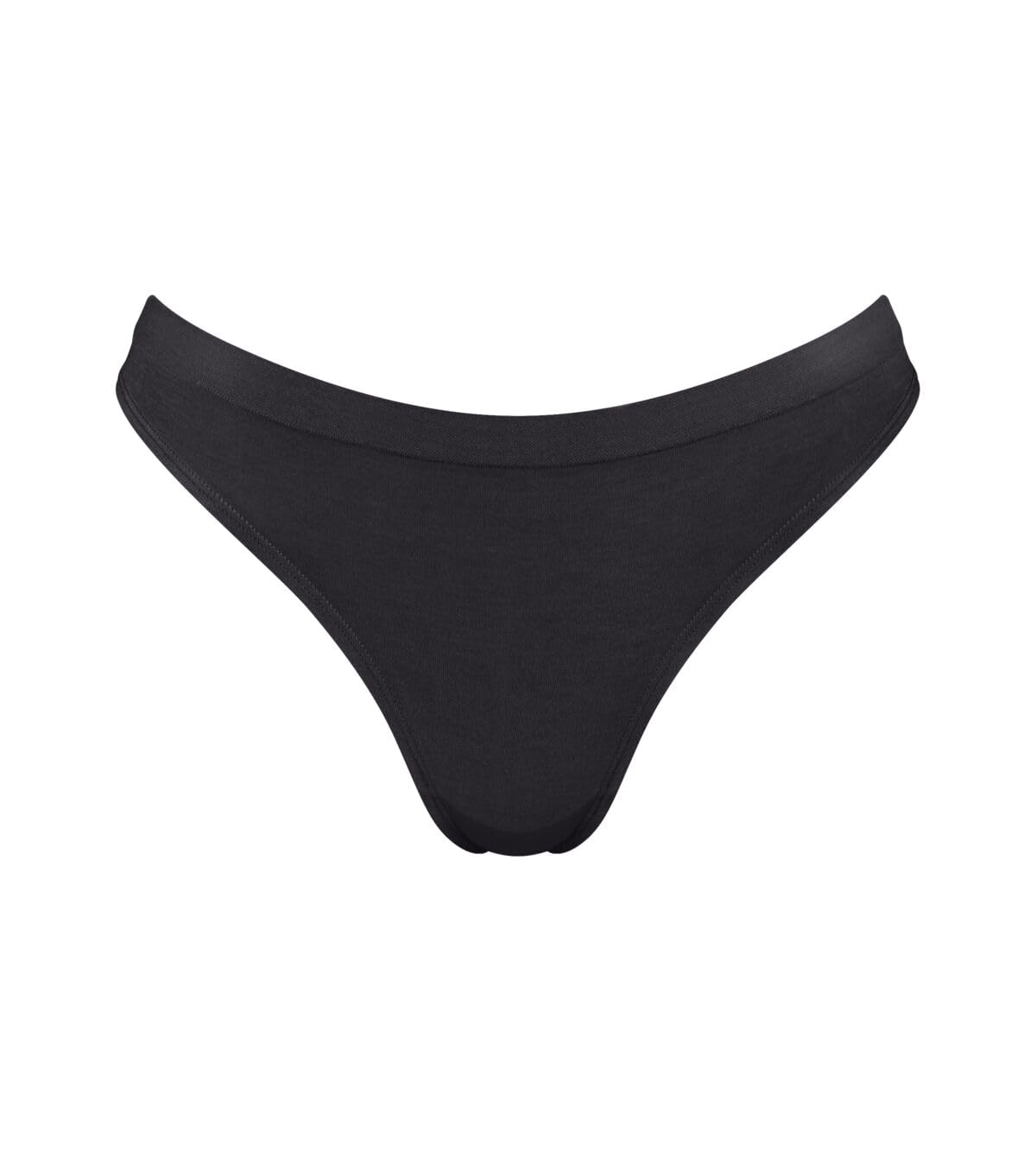Sloggi Go Sense Tanga 2P perizoma nero 2 pezzi