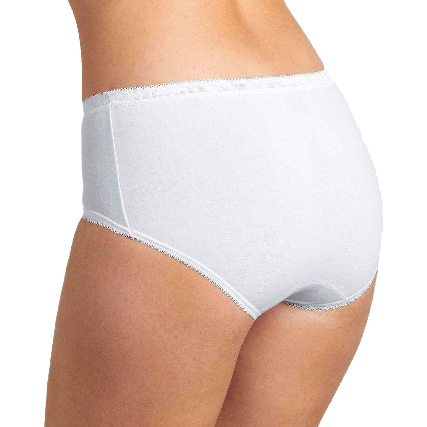 Sloggi Basic+ Midi slip donna x4 cotone