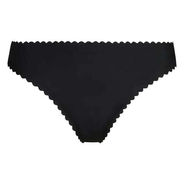 DIM Body Touch X1 perizoma donna nero seconda pelle