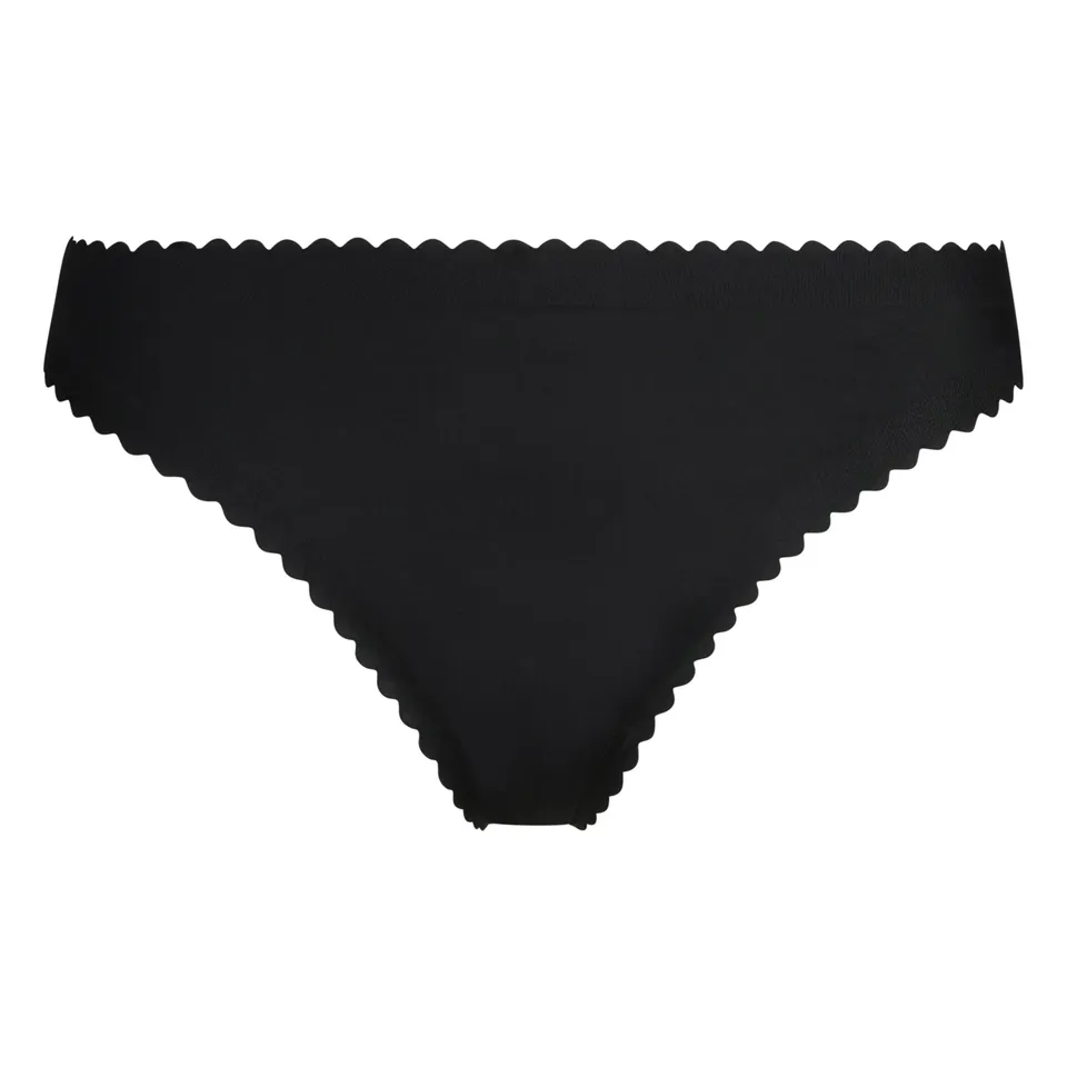 DIM Body Touch X1 perizoma donna nero seconda pelle