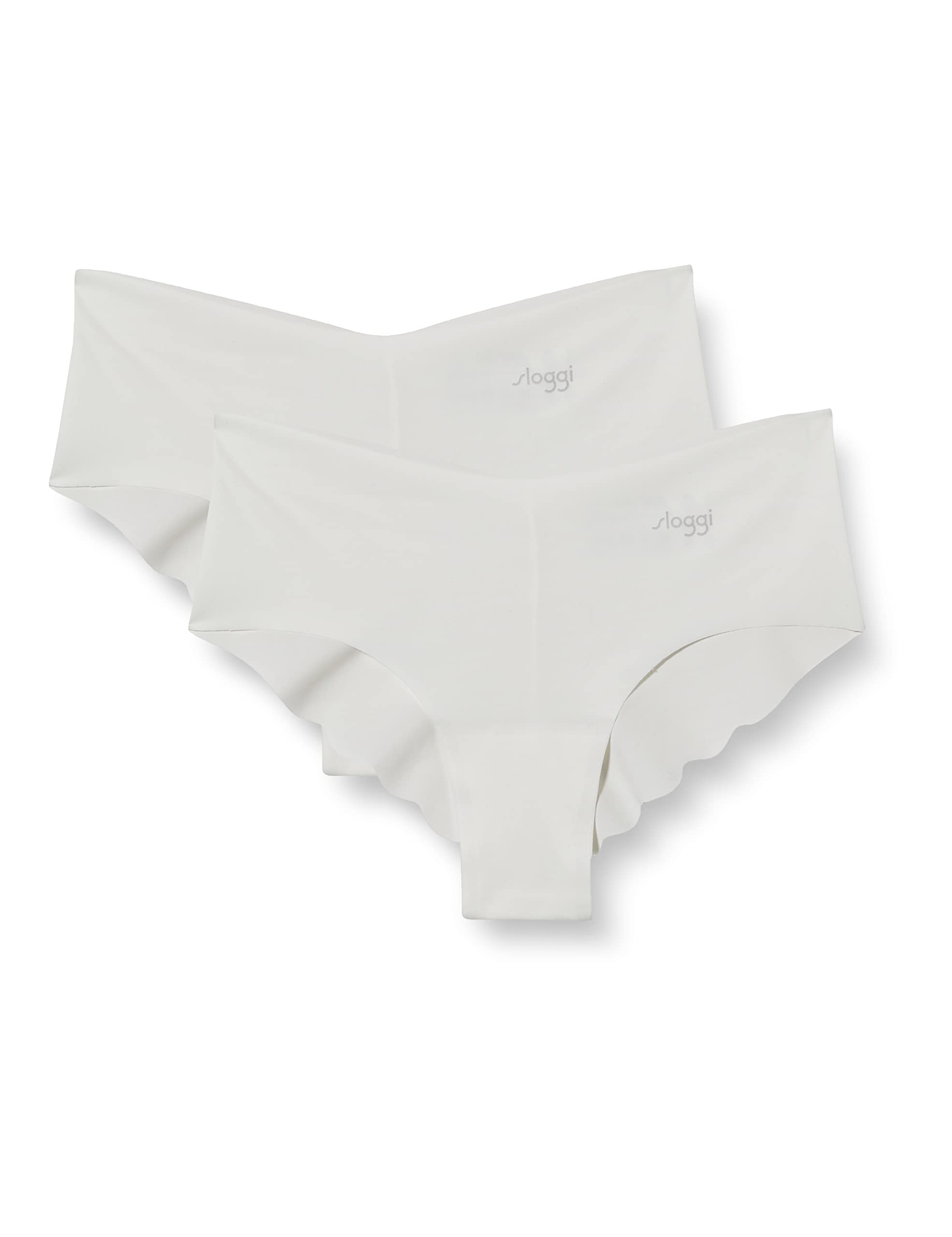 sloggi Zero Microfibre H Hipster slip 2 pezzi neri