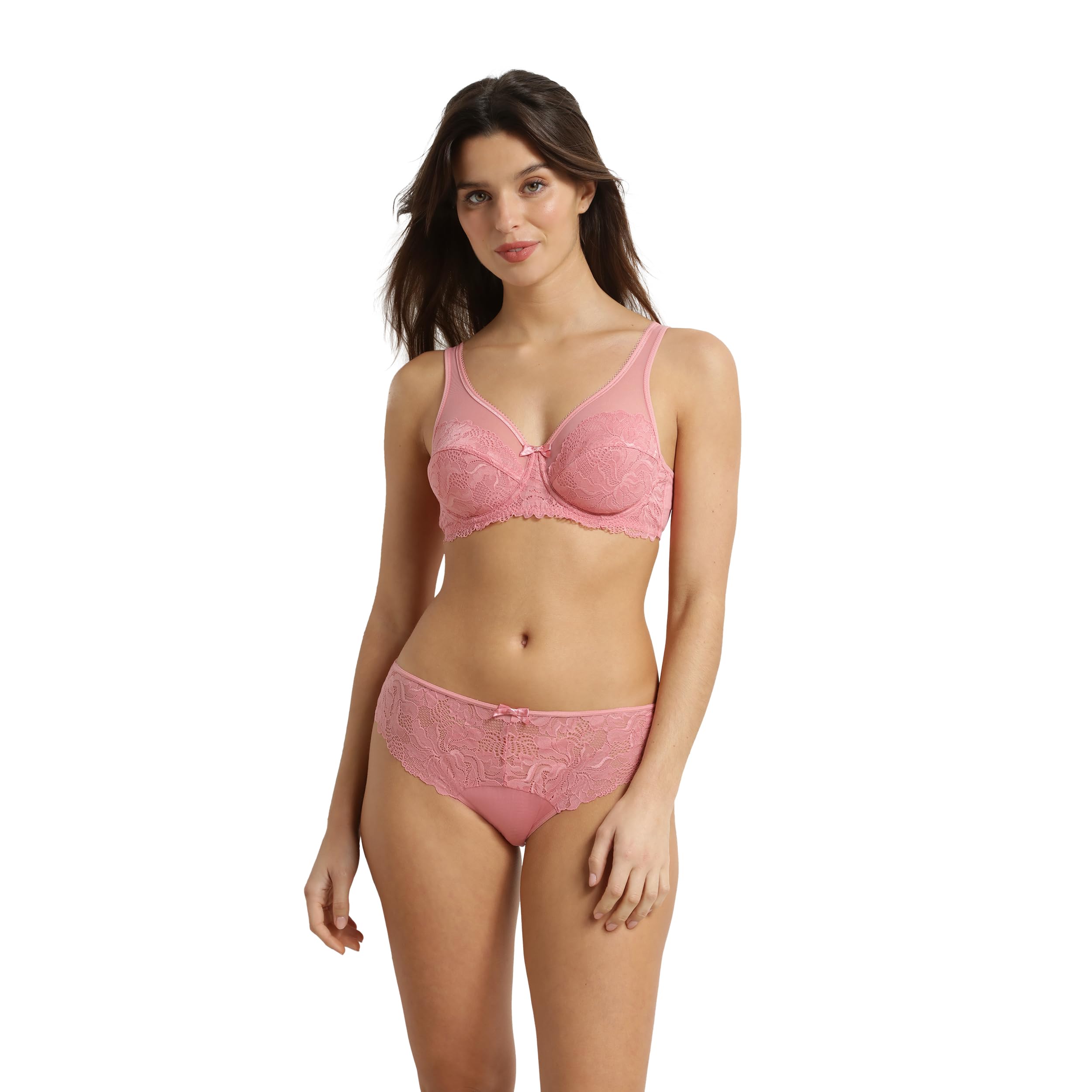 DIM Generous Reggiseno con Ferretto 3B in Pizzo