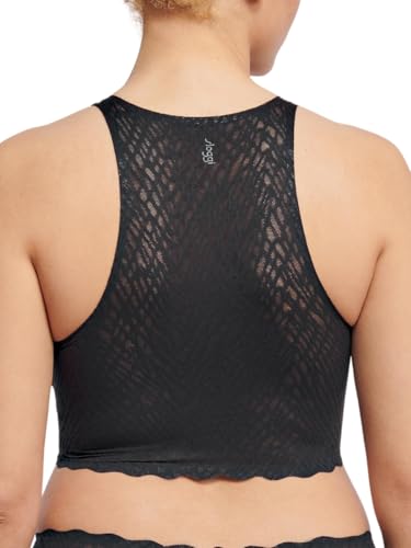 Sloggi Zero Feel Bliss Crop Top Donna Leggero 1 Pezzo