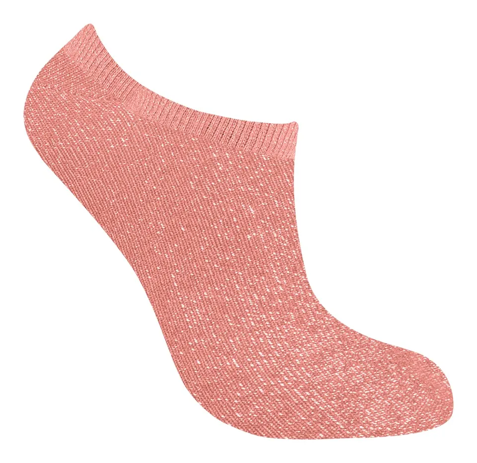 DIM Coton Style calzini bambina caviglia x2 cotone
