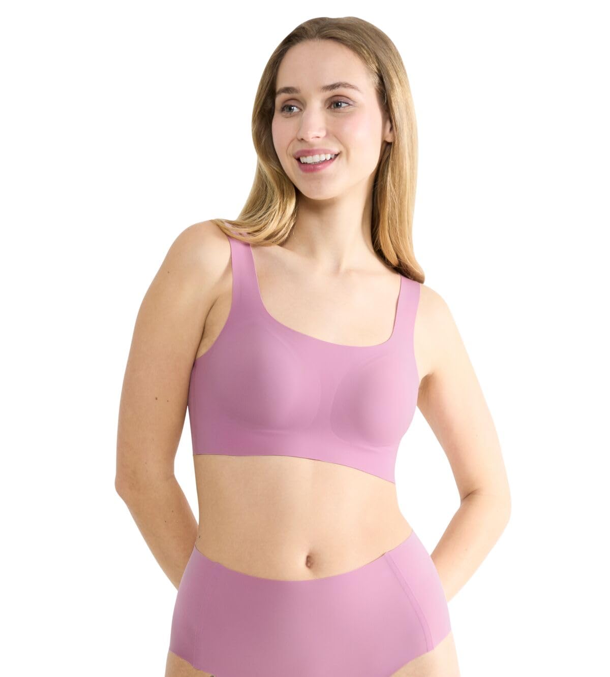 Sloggi Zero Feel 2.0 Top reggiseno L nero leggero