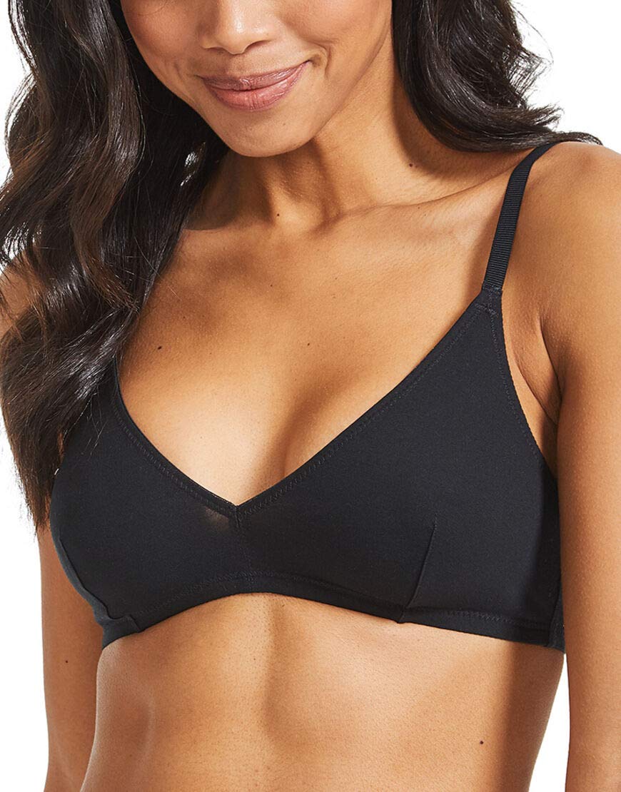 sloggi Evernew N 1PQ91 reggiseno senza ferretto cotone donna