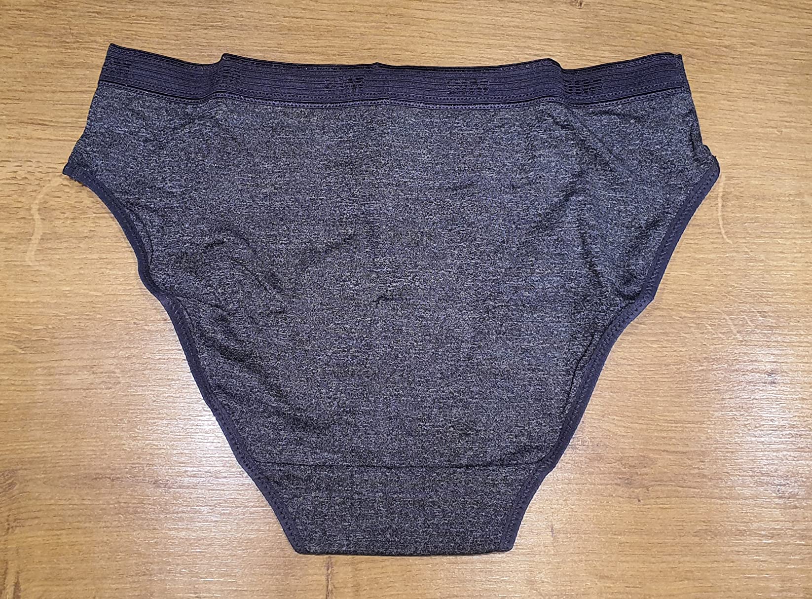 DIM Les Pockets slip bambina microfibra x2