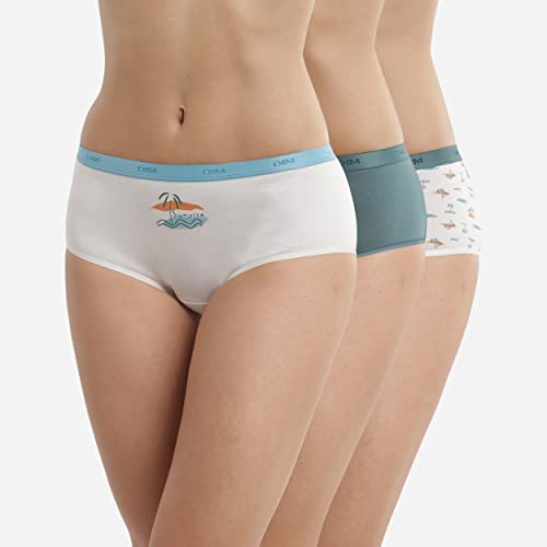 DIM Les Pockets slip donna x3 Hello Summer