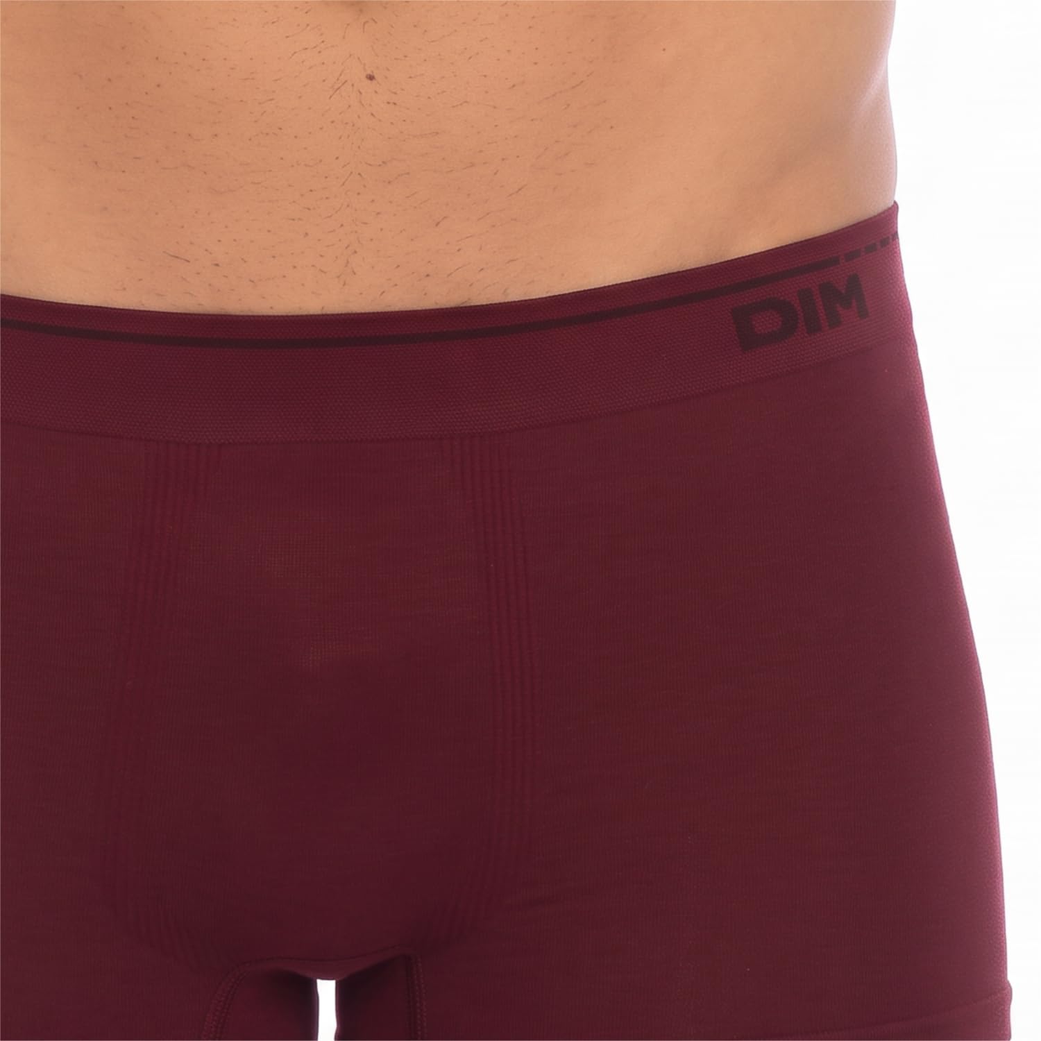 DIM Cotone Seamless boxer uomo XL x2 traspirante