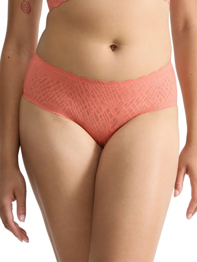 Sloggi Zero Feel Bliss hipster donna senza cuciture