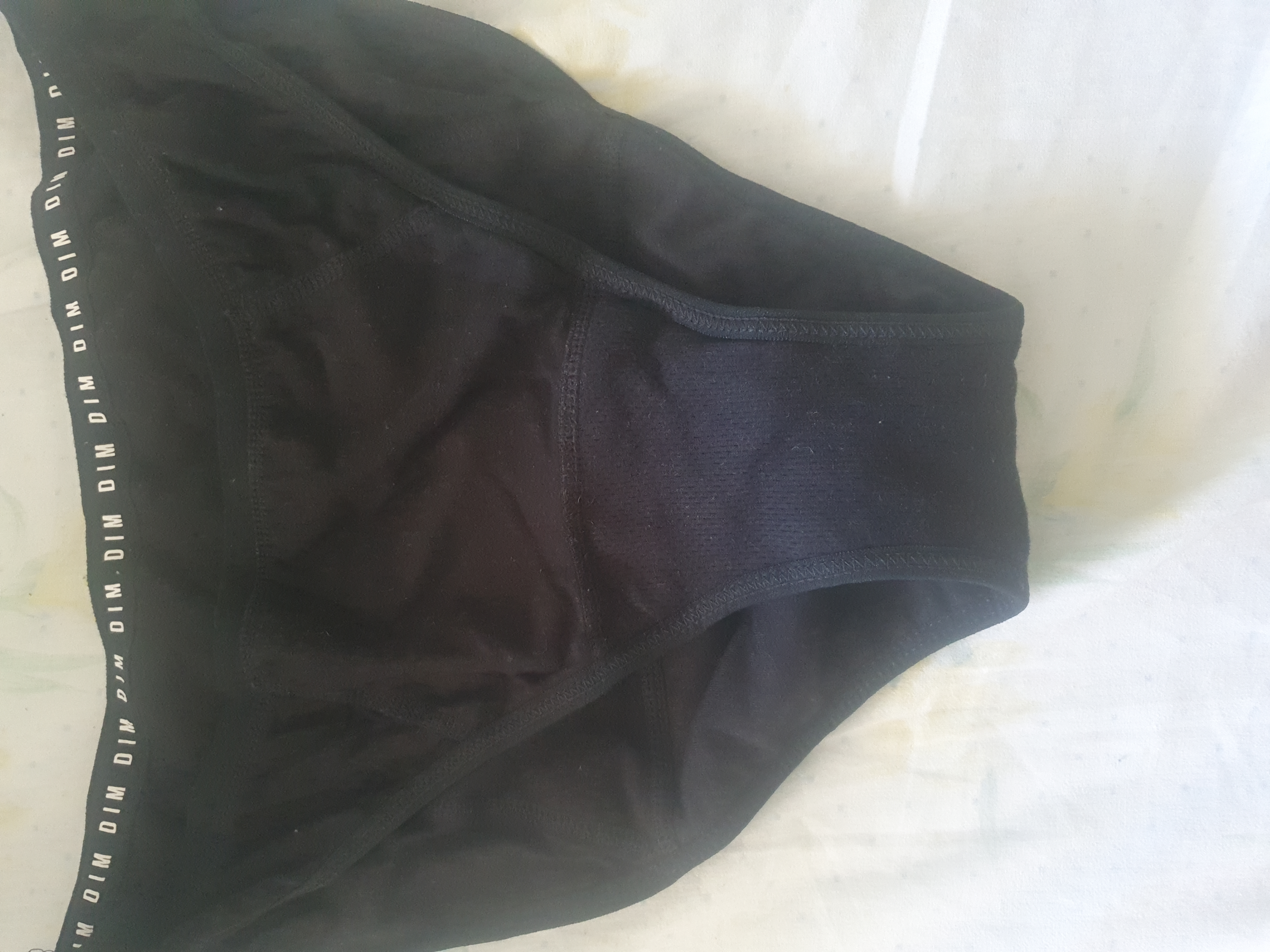 DIM Protect Classiche slip mestruale cotone bio flusso abbondante