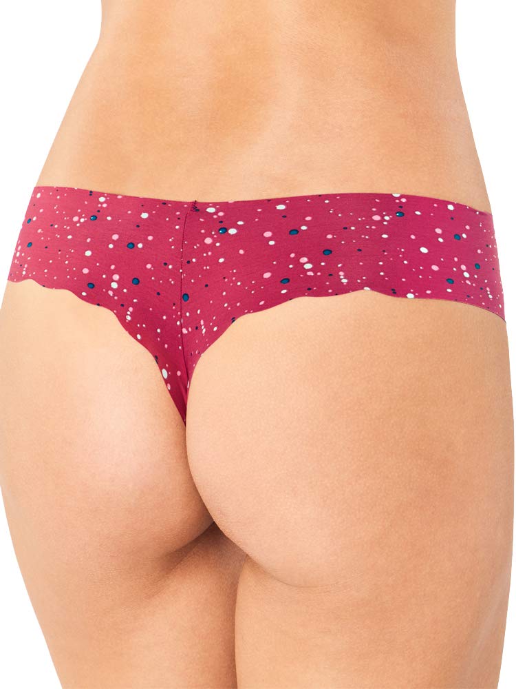 sloggi Zero Microfibre Print perizoma fantasia invisibile