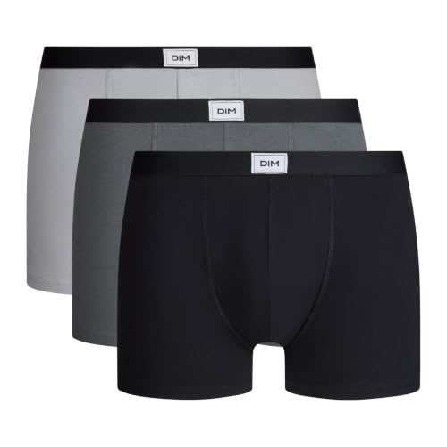 DIM Ultra Resist boxer uomo cotone x3 XXL resistenti