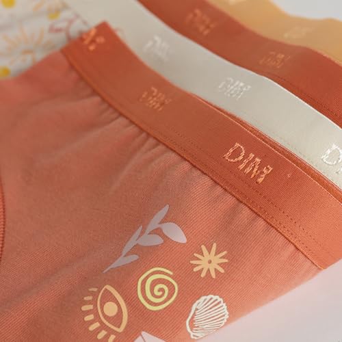 DIM Slip Bambina Cotone x4 10 Anni morbide
