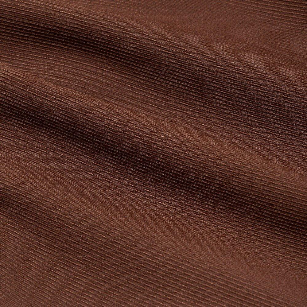 Playboy Boyfriend Trouser pantaloni donna marroni