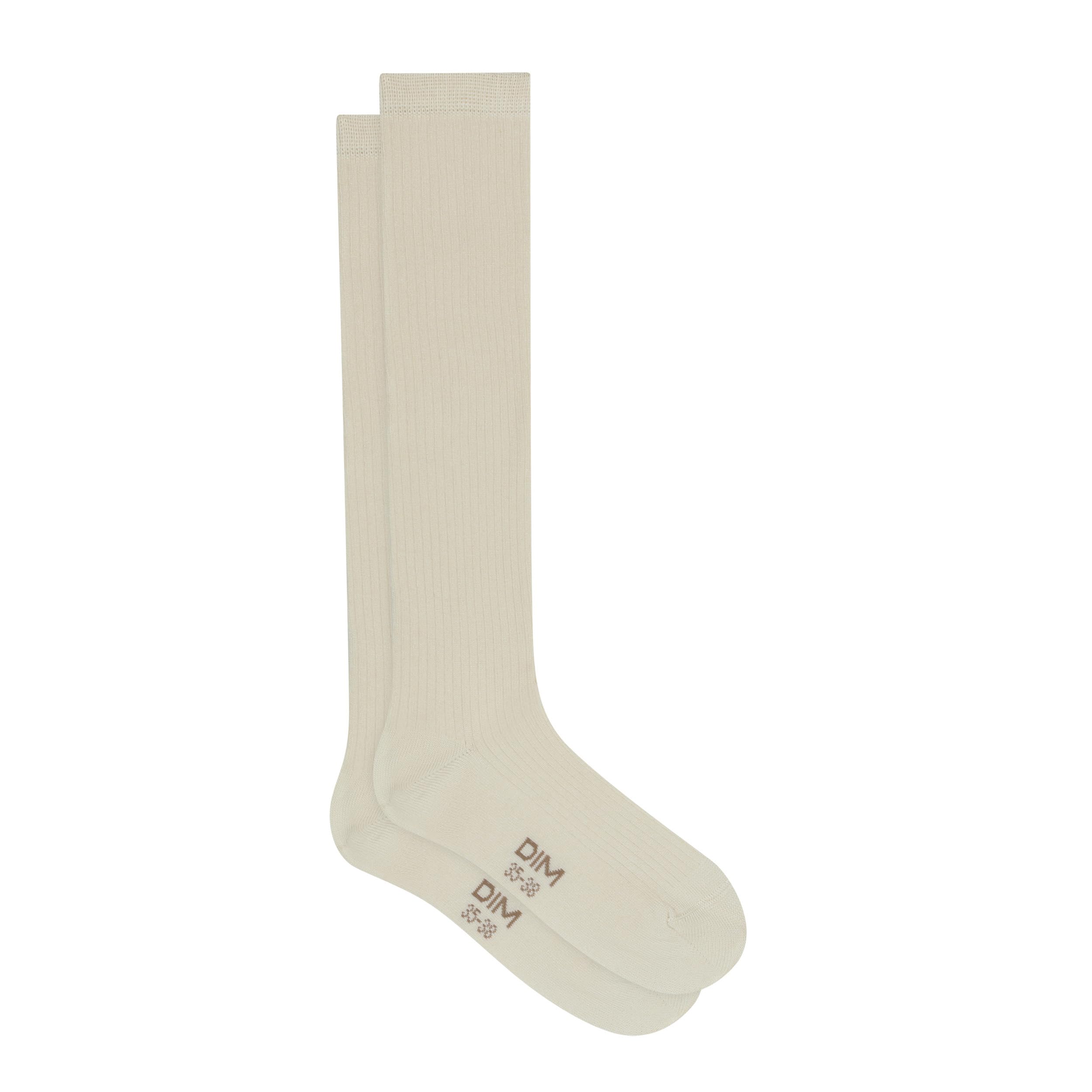DIM Odal mezzacalze donna 35-38 nere modal