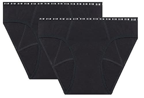 DIM Protect Slip Mestruale Cotone Bio 2 Pezzi Abbondante