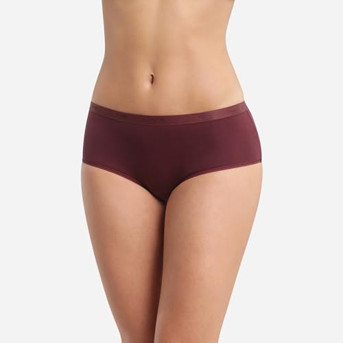 DIM Les Pockets Ecodim boxer donna x3 S cotone