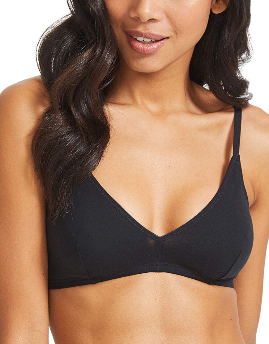 sloggi Evernew N 1PQ91 reggiseno senza ferretto cotone donna