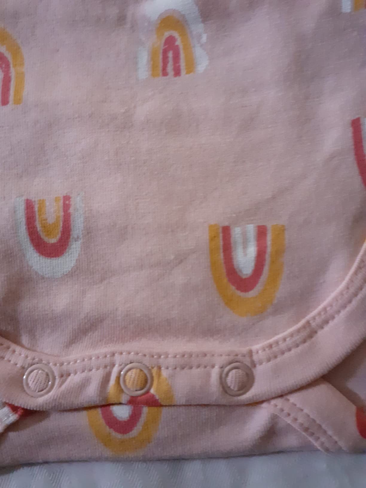 Dim Baby body neonato manica lunga cotone bio set