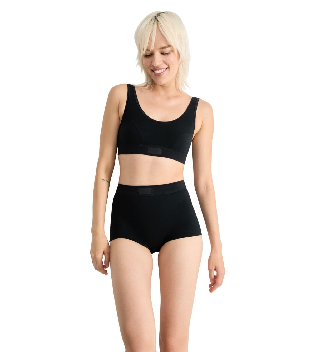 Sloggi Double Comfort Short Mutandine Donna 4 Cotone