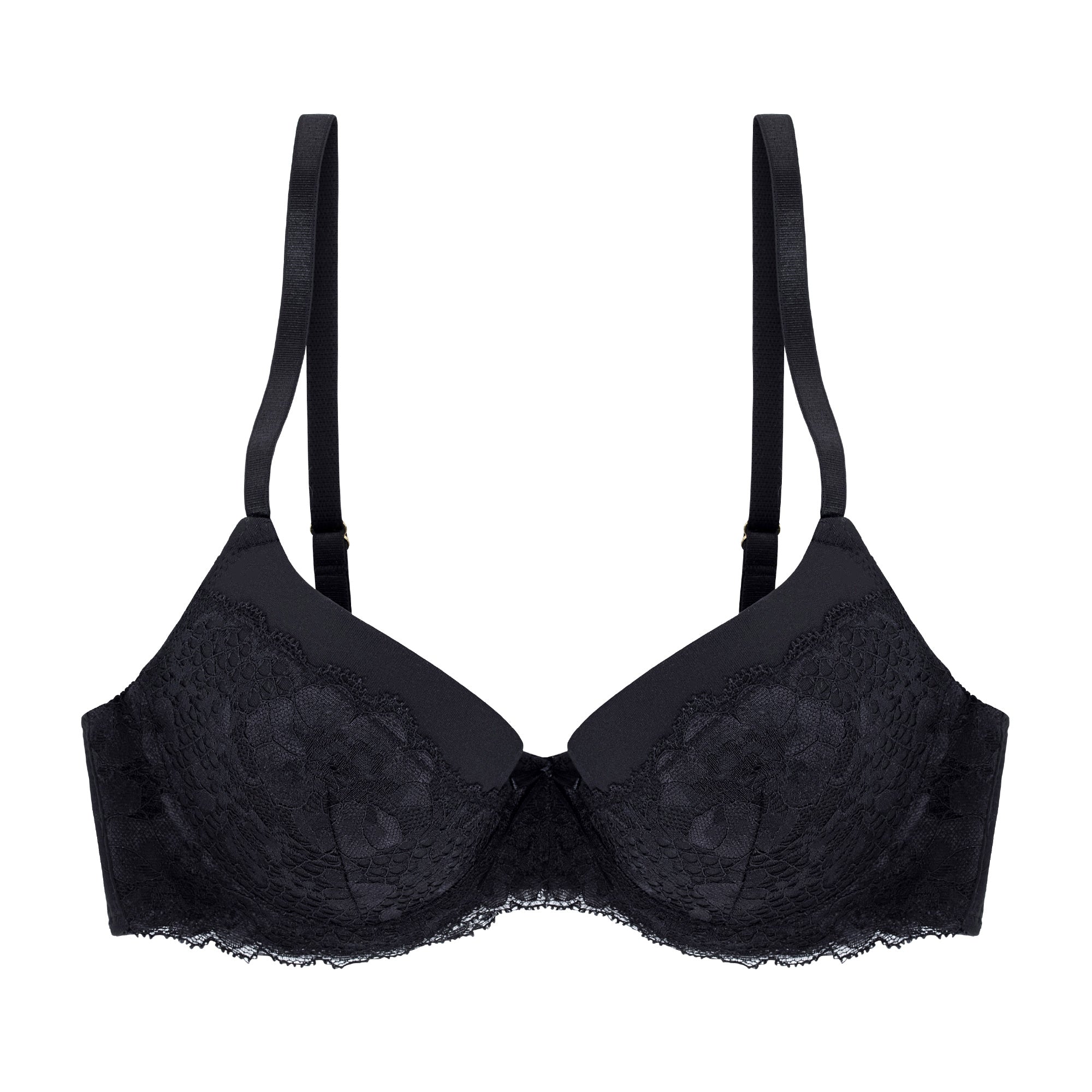 René Rofé Sophie B reggiseno push-up pizzo 4 pezzi 34B