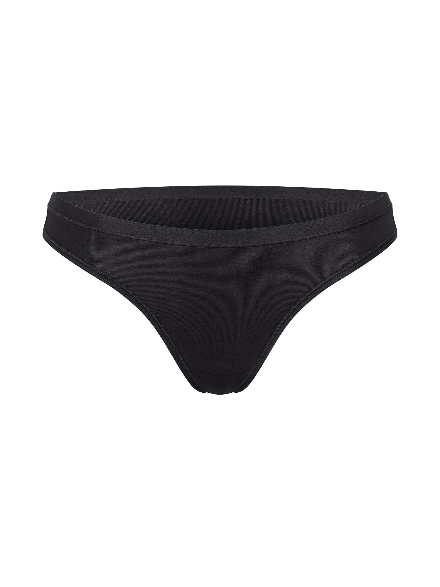 Sloggi Go Daily Cotton Mini slip nero 1 pezzo cotone morbido