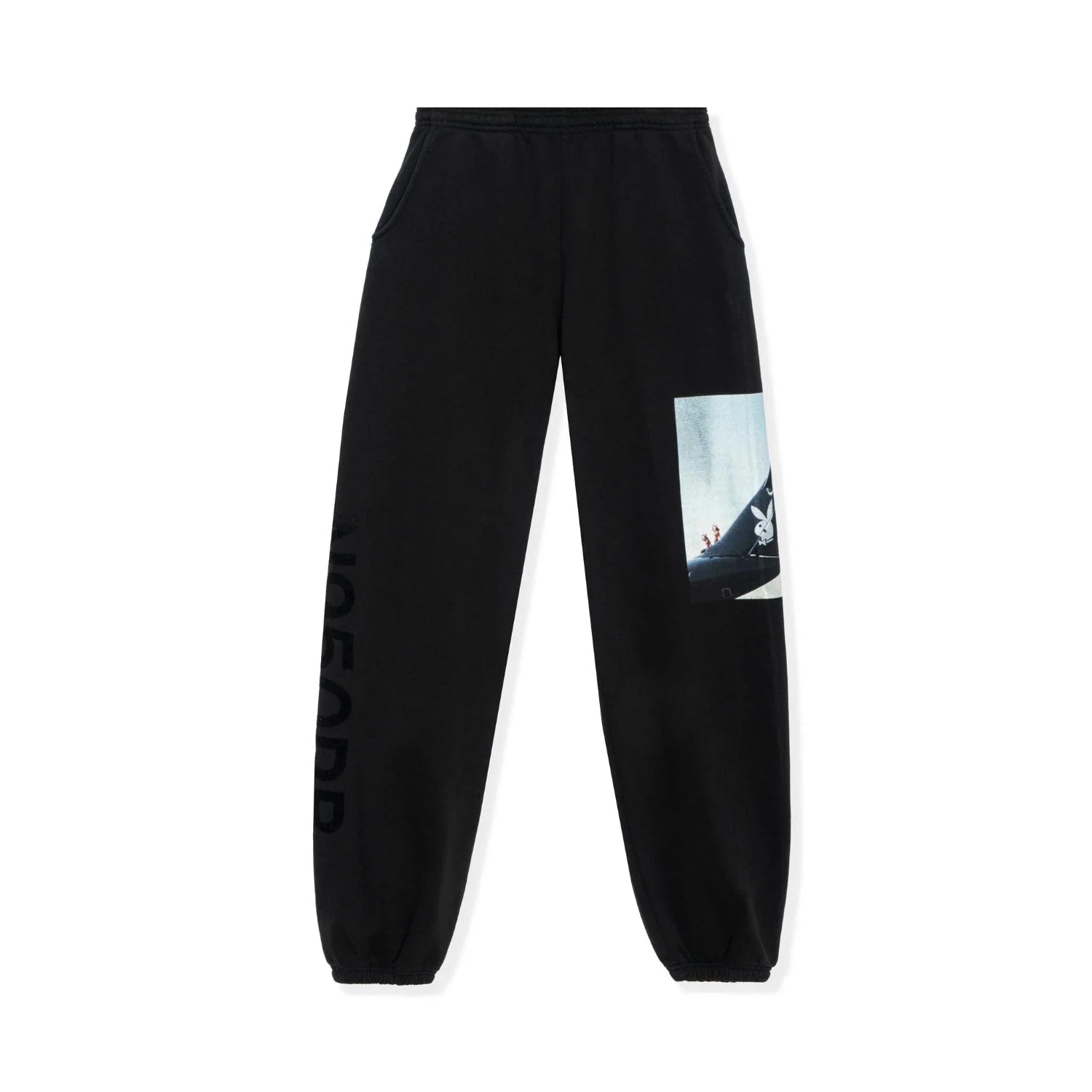 Playboy Aviation N950PB pantaloni tuta felpa cotone