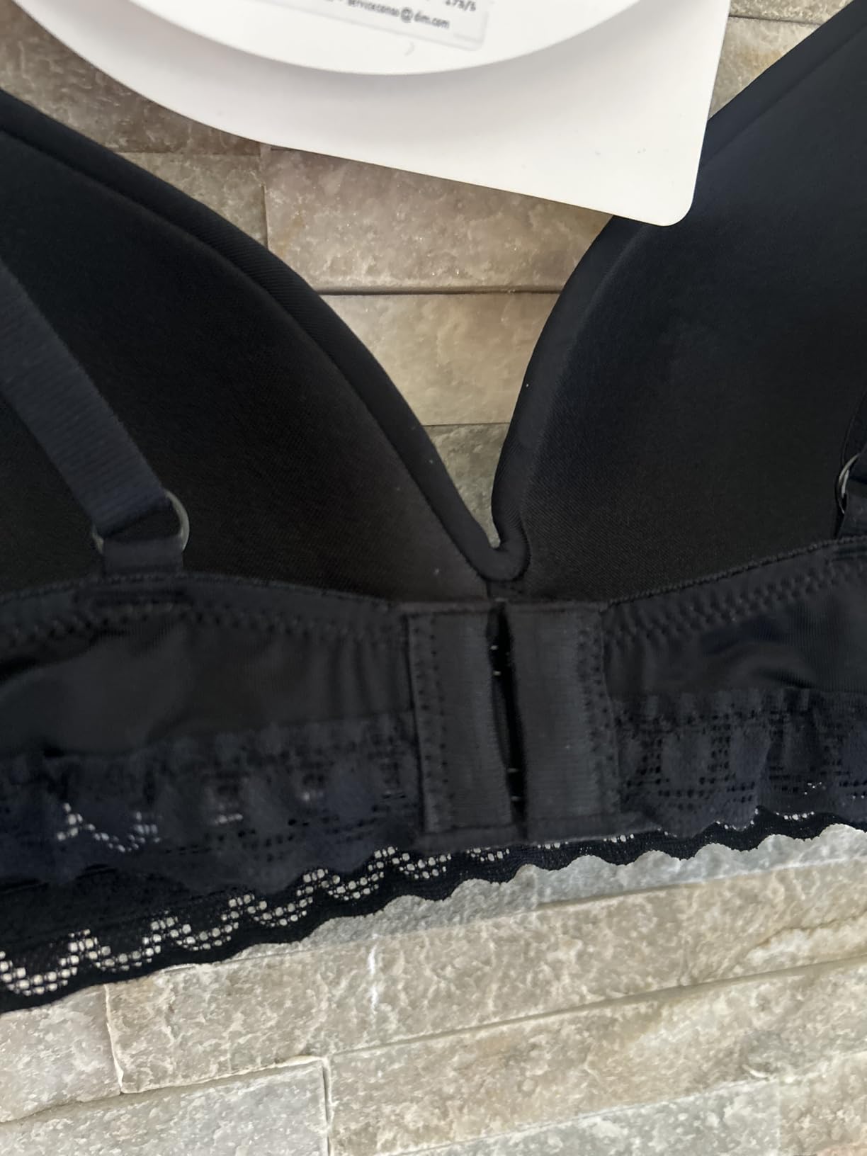 DIM Daily Micro Reggiseno Bambina 3A in microfibra