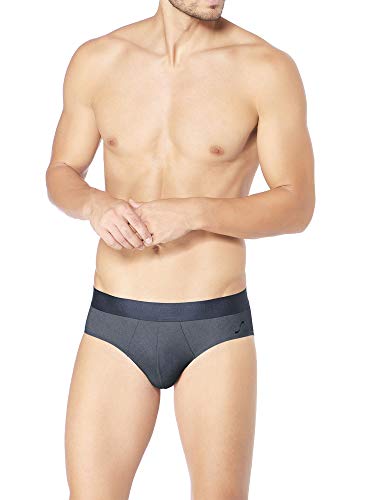 Sloggi S Sublime Retro Brief Boxer Uomo Nero Morbido